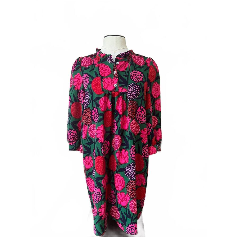 NEW MICHELLE MCDOWELL karis mini dress in multi - Picture 4 of 4